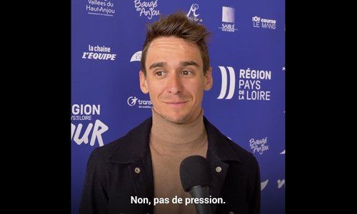 Région Pays de la Loire Tour - Bryan Coquard