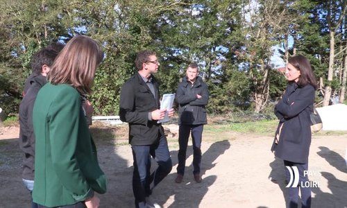 Rencontre avec les Jeunes Agriculteurs