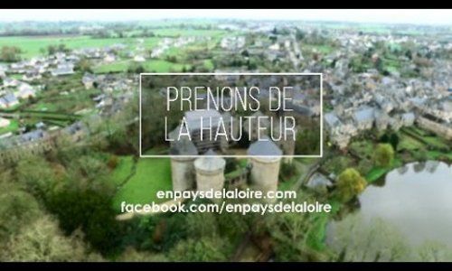 Prenons de la hauteur... en Pays de la Loire