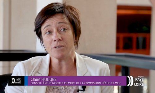 Agriculture : Claire Hugues parle de sa mission en Italie