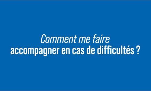 [Les Rendez-vous de l'éco] #2 : Comment me faire accompagner en cas de difficulté ? - 28/09/2021